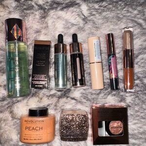 Revolution Makeup Set
